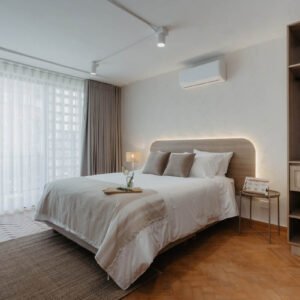 Flow Studio — Balcony