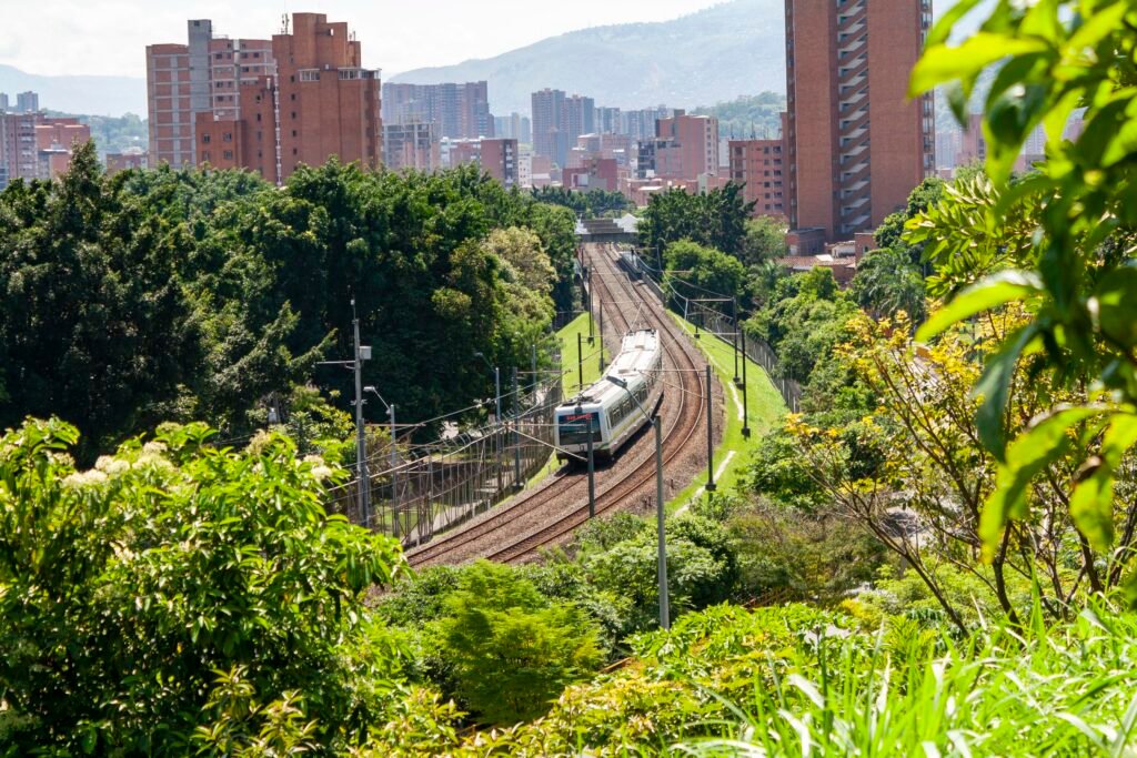 Moving To Medellin