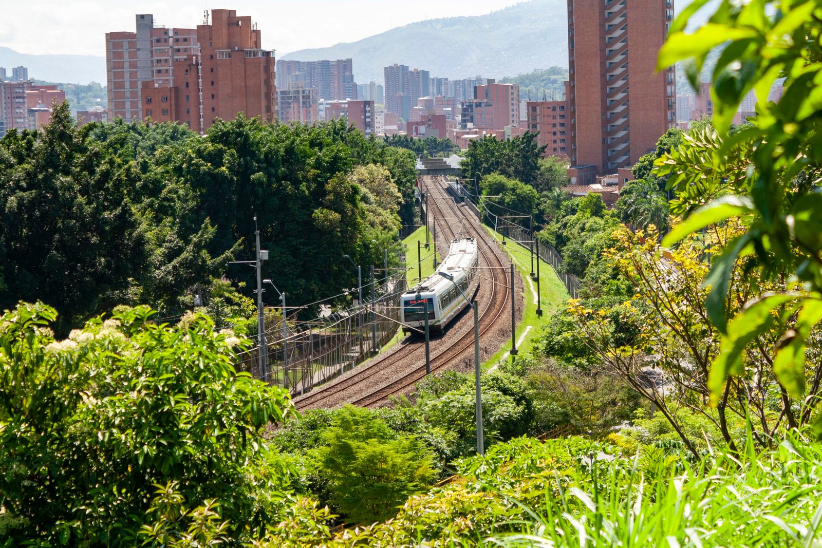 Moving To Medellin