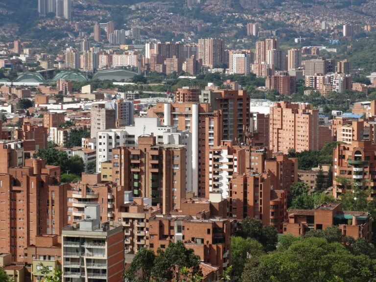 Best Neighborhoods Medellin